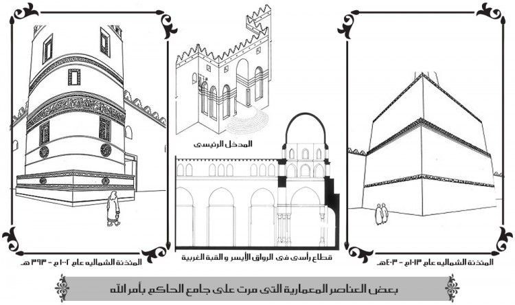 جامع الحاكم بأمر الله: جوهرة إسلامية عمرها أكثر من 1000 عام! جامع الحاكم بأمر الله: جوهرة إسلامية عمرها أكثر من 1000 عام!