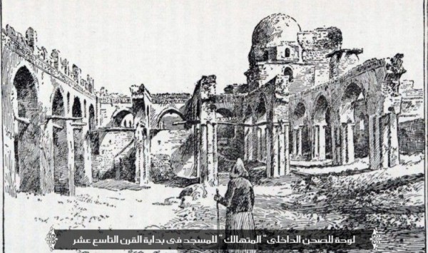 جامع الحاكم بأمر الله: جوهرة إسلامية عمرها أكثر من 1000 عام! جامع الحاكم بأمر الله: جوهرة إسلامية عمرها أكثر من 1000 عام!