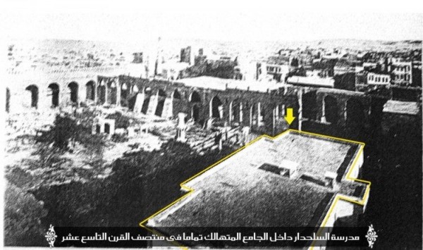 جامع الحاكم بأمر الله: جوهرة إسلامية عمرها أكثر من 1000 عام! جامع الحاكم بأمر الله: جوهرة إسلامية عمرها أكثر من 1000 عام!