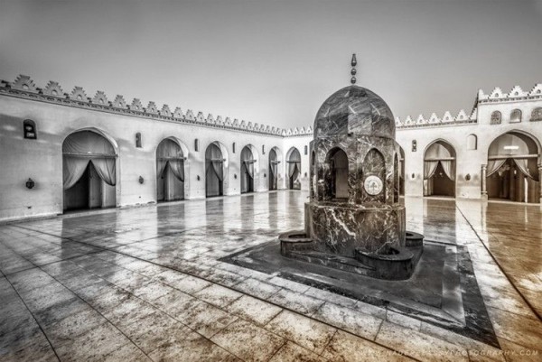 جامع الحاكم بأمر الله: جوهرة إسلامية عمرها أكثر من 1000 عام! جامع الحاكم بأمر الله: جوهرة إسلامية عمرها أكثر من 1000 عام!