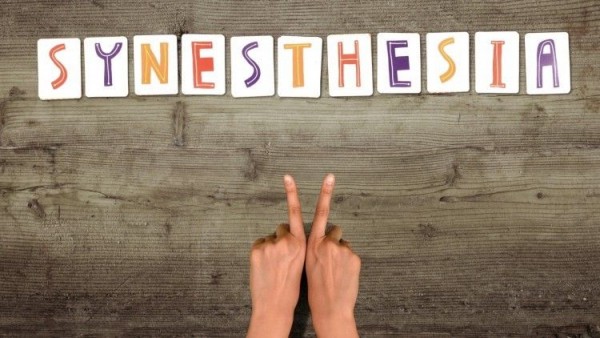 الترافق الحسيّ Synesthesia الترافق الحسيّ Synesthesia