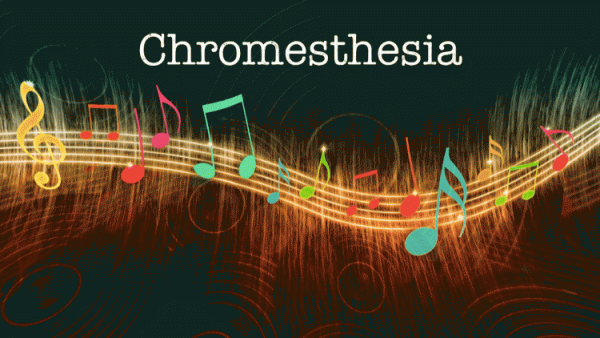 الترافق الحسيّ Synesthesia الترافق الحسيّ Synesthesia