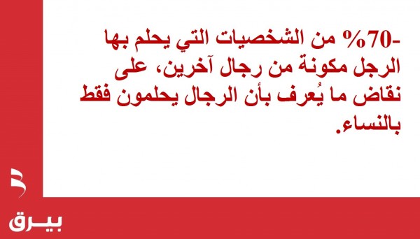حقائق عن النوم والأحلام لا تعرفها (12 معلومة) حقائق عن النوم والأحلام لا تعرفها (12 معلومة)