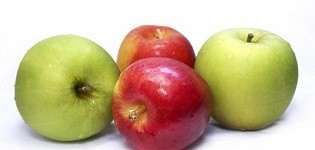 هل التفاح من الحمضيات هل التفاح من الحمضيات