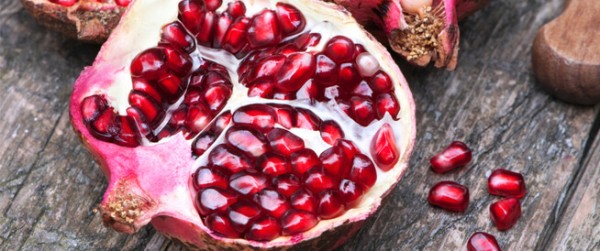 متى يثمر الرمان