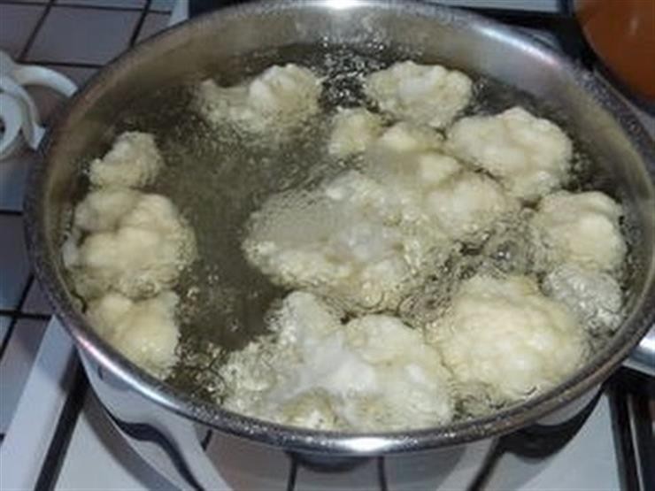 فوائد ماء سلق القرنبيط للشعر