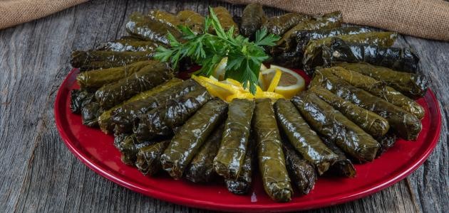 محشي السلق شام الاصيل