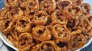 طريقة عمل عسل الشباكية طريقة عمل عسل الشباكية