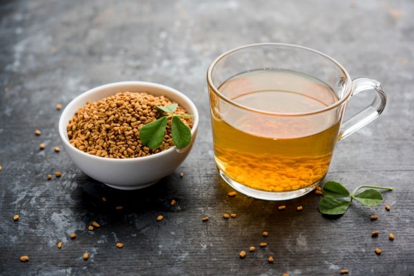 فوائد الحلبة للحمل بسرعة