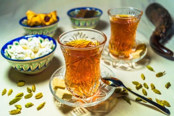 شاي عراقي مهيل