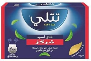 أنواع الشاي الأحمر أنواع الشاي الأحمر