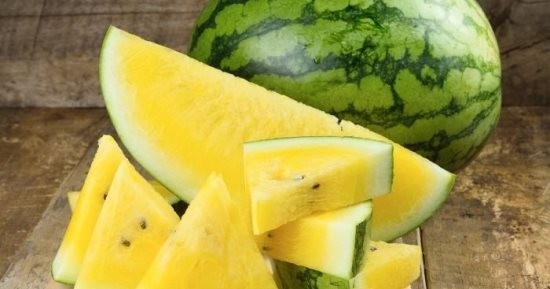 فوائد البطيخ الأصفر للبشرة