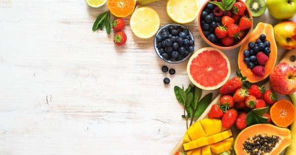 الفواكه المفيدة للقولون العصبي