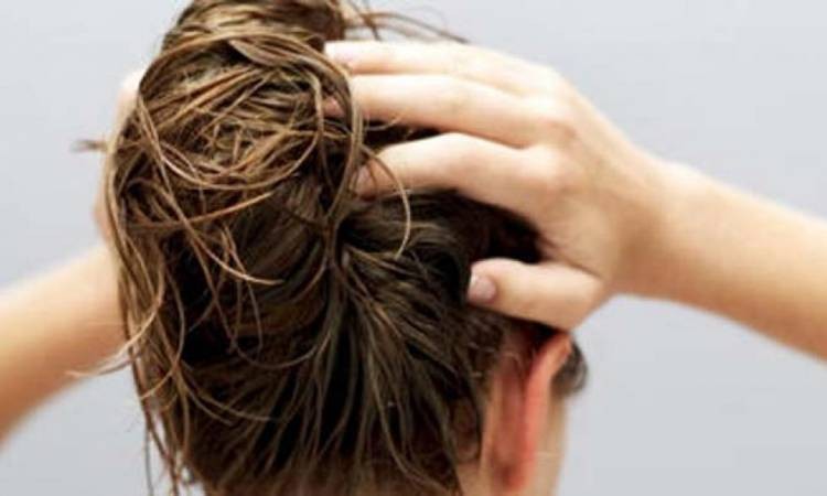طريقة غسل الشعر بالخل للقشرة طريقة غسل الشعر بالخل للقشرة