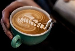 كابتشينو لاتيه الازرق كابتشينو لاتيه الازرق
