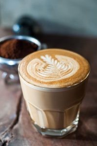 كابتشينو لاتيه الازرق كابتشينو لاتيه الازرق
