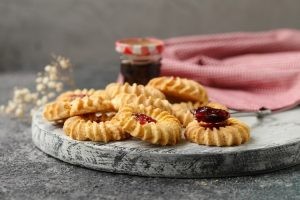 طريقة عمل البيتي فور بالسمنة طريقة عمل البيتي فور بالسمنة