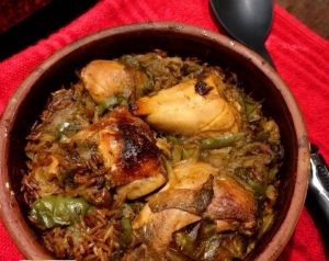 طريقة عمل لسان العصفور من غير شوربة طريقة عمل لسان العصفور من غير شوربة