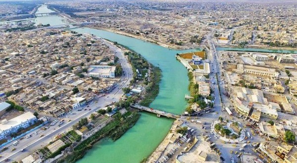 اكبر المدن العربية من حيث المساحة اكبر المدن العربية من حيث المساحة