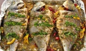 اكلات بحرية بالصور اكلات بحرية بالصور
