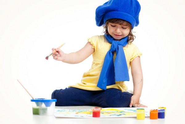 انواع مواهب الاطفال