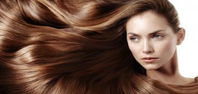 روتين العناية بالشعر