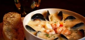 طريقة عمل شوربة البحر الدمياطى طريقة عمل شوربة البحر الدمياطى