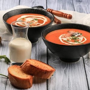 شوربة ثمار البحر شوربة ثمار البحر
