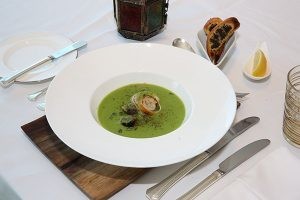 شوربة ثمار البحر شوربة ثمار البحر