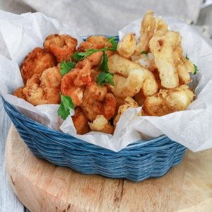 شوربة ثمار البحر شوربة ثمار البحر