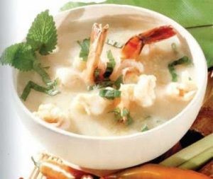 طريقة عمل شوربة السى فود طريقة عمل شوربة السى فود