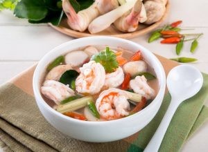 طريقة عمل شوربة السى فود طريقة عمل شوربة السى فود