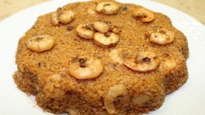 طريقة عمل فواكه البحر مع الارز طريقة عمل فواكه البحر مع الارز