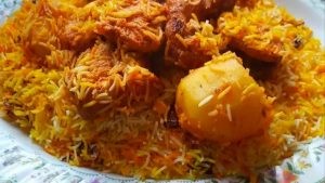 طريقة عمل فواكه البحر مع الارز طريقة عمل فواكه البحر مع الارز
