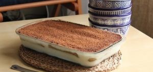 حلى القهوة البارد حلى القهوة البارد