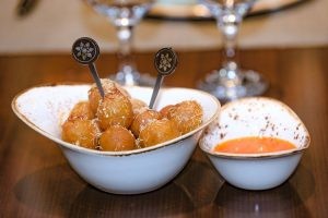 لقيمات بدون نشا وبيض لقيمات بدون نشا وبيض