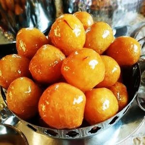 لقيمات بدون نشا وبيض لقيمات بدون نشا وبيض