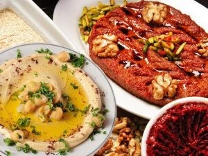 السلطات والمقبلات اللبنانية السلطات والمقبلات اللبنانية