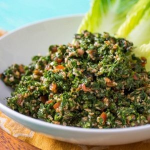 السلطات والمقبلات اللبنانية السلطات والمقبلات اللبنانية