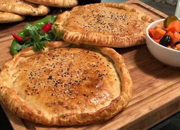 طريقة عمل الحواوشي على البوتجاز