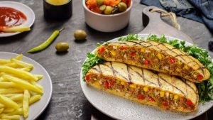 طريقة عمل الحواوشي على البوتجاز طريقة عمل الحواوشي على البوتجاز