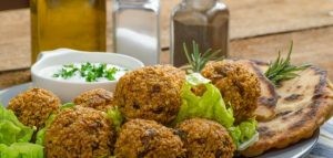 سر قرمشة الفلافل سر قرمشة الفلافل