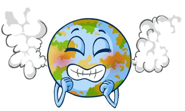 اثار التلوث البيئي