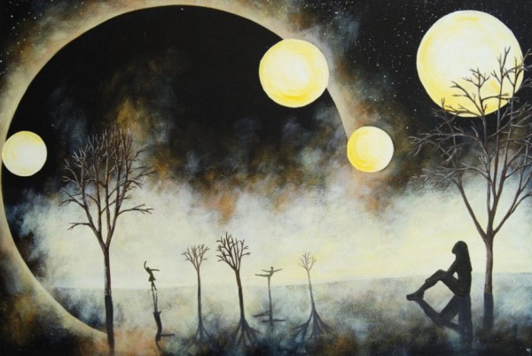 الاحلام والحالة النفسية