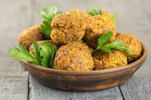 الفلافل نيه من الداخل الفلافل نيه من الداخل