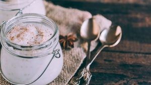 طريقة عمل رز باللبن سهلة وسريعة طريقة عمل رز باللبن سهلة وسريعة