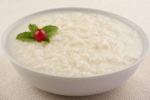 رز باللبن الحامض رز باللبن الحامض