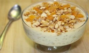 رز باللبن الحامض رز باللبن الحامض
