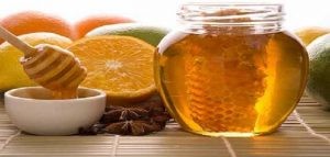 العسل لالتئام الخياطة العسل لالتئام الخياطة