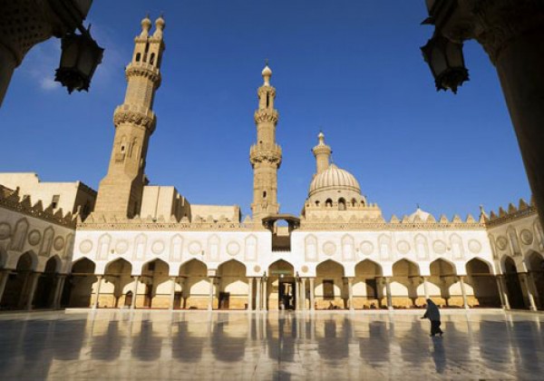المعالم الاسلامية في العالم المعالم الاسلامية في العالم
